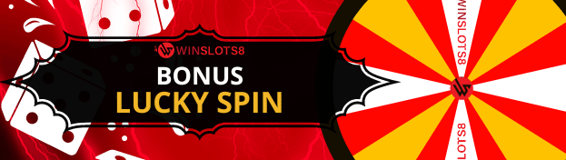 LUCKY SPIN WINSLOTS8